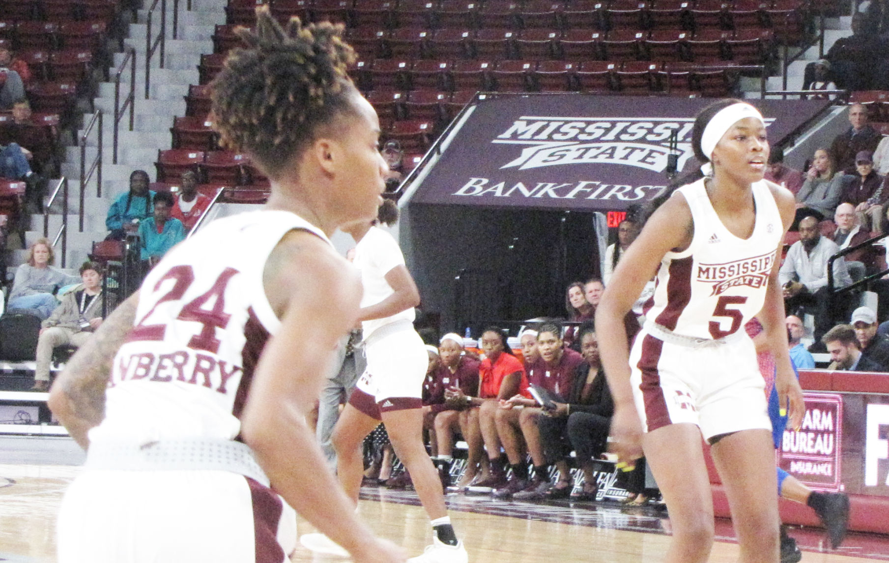 Mississippi State women's basketball